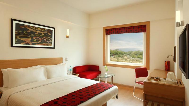 Red Fox By Lemon Tree Hotels, Sector 60, Gurugram Gurgaon Exteriör bild